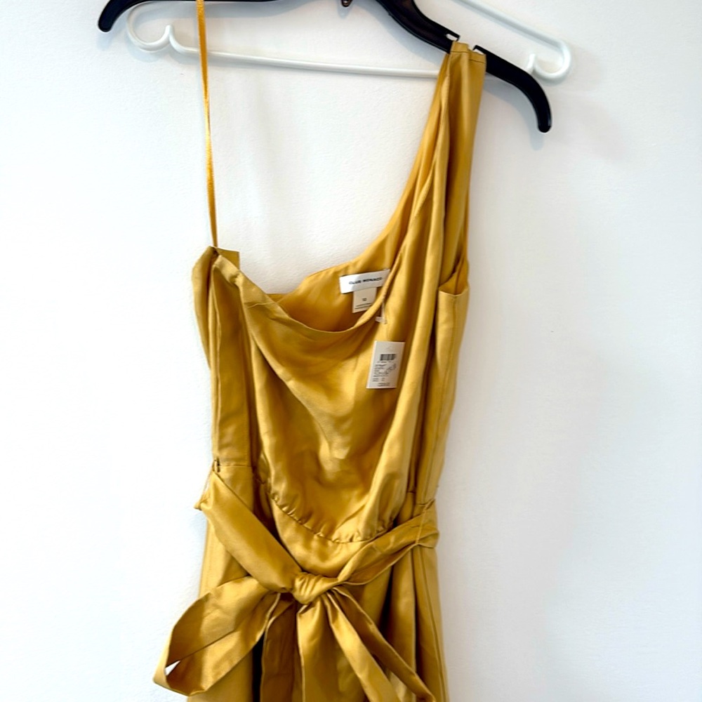 100 percent silk dress